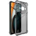 Carcasa de TPU Imak Drop-Proof para Xiaomi Redmi A3 - Negro Transparente