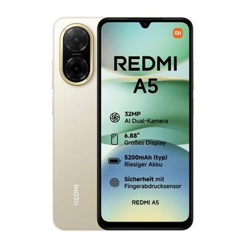 Xiaomi Redmi A5 4G - 64GB - Oro arenoso