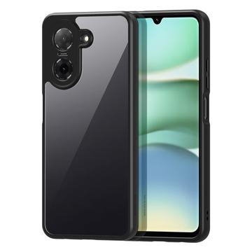 Carcasa Híbrida Dux Ducis Aimo para Xiaomi Redmi A5 4G/Poco C71 - Negro