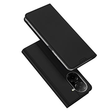 Funda con Tapa Dux Ducis Skin Pro para Xiaomi Redmi A5 4G/Poco C71 - Negro