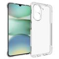 Carcasa de TPU Antichoque para Xiaomi Redmi A5 4G/Poco C71 - Transparente