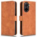 Funda de cartera con cierre magnético para Xiaomi Redmi A5 4G/Poco C71 - Marrón