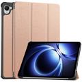 Funda Smart Folio Tri-Fold Series para Xiaomi Redmi K Pad - Oro rosa