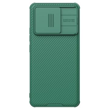 Carcasa Híbrida Nillkin CamShield Pro para Xiaomi Redmi K70 Ultra - Verde