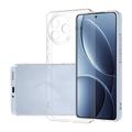 Funda de TPU antideslizante Xiaomi Redmi K80/Poco F7 Pro - Transparente