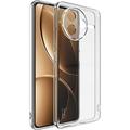 Carcasa de TPU Imak UX-5 para Xiaomi Redmi K80/Poco F7 Pro - Transparente