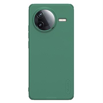 Carcasa Híbrida Nillkin Super Frosted Shield Pro para Xiaomi Redmi K80/Poco F7 Pro - Verde