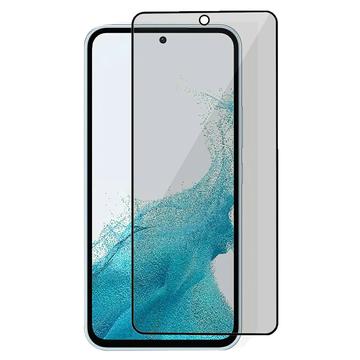 Protector de Pantalla de Cobertura Completa Privacy para Xiaomi Redmi K80/K80 Pro/Poco F7 Ultra - Borde Negro