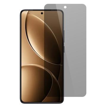 Protector de Pantalla de Cristal Templado Privacidad para Xiaomi Redmi K80/K80 Pro/Poco F7 Ultra