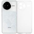 Funda de TPU antideslizante Xiaomi Redmi K80 Pro/Poco F7 Ultra - Transparente