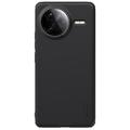 Carcasa Híbrida Nillkin Super Frosted Shield Pro para Xiaomi Redmi K80 Pro/Poco F7 Ultra - Negro