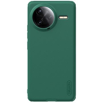 Carcasa Híbrida Nillkin Super Frosted Shield Pro para Xiaomi Redmi K80 Pro/Poco F7 Ultra - Verde