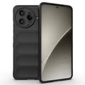 Carcasa de TPU Rugged para Xiaomi Redmi K80 Pro/Poco F7 Ultra