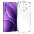 Carcasa de TPU Antichoque para Xiaomi Redmi K80 Pro/Poco F7 Ultra - Transparente