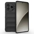 Carcasa de TPU Rugged para Xiaomi Redmi K80/Poco F7 Pro