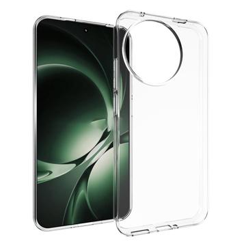 Funda de TPU antideslizante Xiaomi Redmi K80 Ultra - Transparente