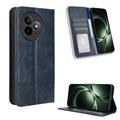 Funda con Cierre Magnético Retro para Xiaomi Redmi K80 Ultra - Estilo Cartera