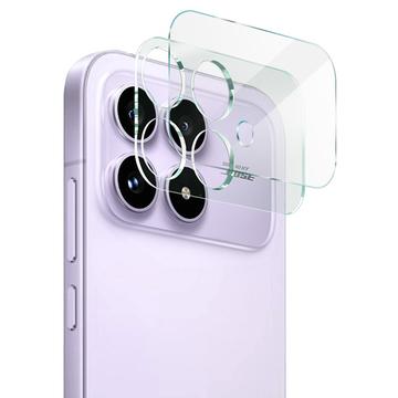 Protector Imak 2-en-1 HD para Lente de Cámara para Xiaomi Redmi K90/Poco F8 Pro