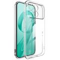 Funda de TPU Xiaomi Redmi K90/Poco F8 Pro Imak UX-5 - Transparente