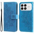 Funda Mandala Series para Xiaomi Redmi K90/Poco F8 Pro - Estilo Cartera