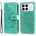 Funda Mandala Series para Xiaomi Redmi K90/Poco F8 Pro - Estilo Cartera