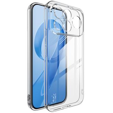 Funda de TPU Xiaomi Redmi K90 Pro Max Imak UX-5 - Transparente