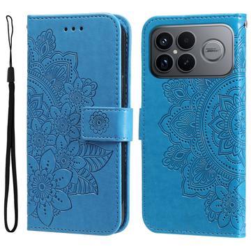 Funda Mandala Series para Xiaomi Redmi K90 Pro Max - Estilo Cartera