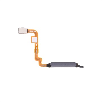 Cable Flexible de Sensor de Huellas Dactilares para Google Pixel 3 XL - Negro