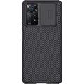 Carcasa Híbrida Nillkin CamShield Pro para Xiaomi Redmi Note 11 Pro - Negro