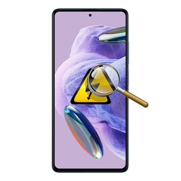 Xiaomi Redmi Note 12 Pro Diagnóstico