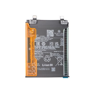 Batería BP4J para Xiaomi Redmi Note 12 Pro+ - 5000mAh