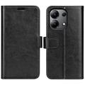 Funda con Cierre Magnético para Xiaomi Redmi Note 13 4G - Estilo Cartera