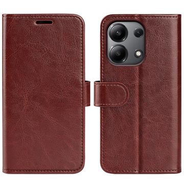 Funda con Cierre Magnético para Xiaomi Redmi Note 13 4G - Estilo Cartera