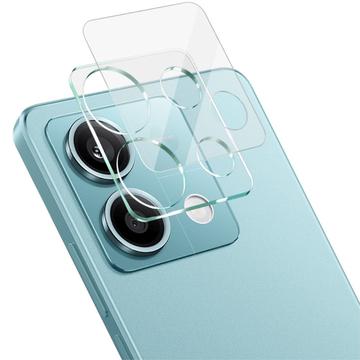 Imak HD Lente de Cámaras Protector de Vidrio Templado para Xiaomi Redmi Note 13 - 2 Pc.