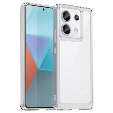 Carcasa Híbrida Anti-Choque para Xiaomi Redmi Note 13 Pro