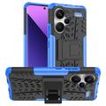 Antideslizante Funda Híbrida con Soporte para Xiaomi Redmi Note 13 Pro+