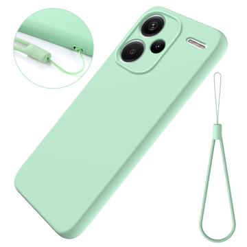 Funda de Silicona Líquida para Xiaomi Redmi Note 13 Pro+