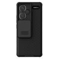 Carcasa Híbrida Nillkin CamShield Pro para Xiaomi Redmi Note 13 Pro+ - Negro