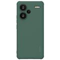 Carcasa Híbrida Nillkin Super Frosted Shield Pro para Xiaomi Redmi Note 13 Pro+ - Verde