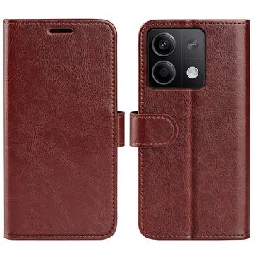 Funda con Cierre Magnético para Xiaomi Redmi Note 13 - Estilo Cartera