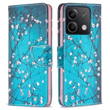 Funda Cartera Wonder Series para Xiaomi Redmi Note 13