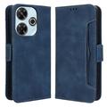 Funda Estilo Cartera Cardholder Serie para Xiaomi Redmi Note 13R/Redmi 13/Poco M6 4G