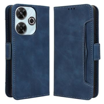 Funda Estilo Cartera Cardholder Serie para Xiaomi Redmi Note 13R/Redmi 13/Poco M6 4G