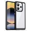 Carcasa Híbrida Anti-Choque para Xiaomi Redmi Note 14 4G