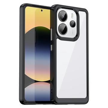 Carcasa Híbrida Anti-Choque para Xiaomi Redmi Note 14 4G