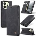 Funda Caseme Serie 013 para Xiaomi Redmi Note 14 4G - Estilo Cartera