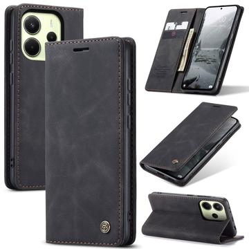Funda Caseme Serie 013 para Xiaomi Redmi Note 14 4G - Estilo Cartera