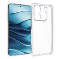 Carcasa de TPU Antichoque para Xiaomi Redmi Note 14 5G - Transparente