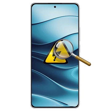 Xiaomi Redmi Note 14 5G Diagnóstico