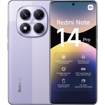 Xiaomi Redmi Note 14 Pro - 256GB - Morado